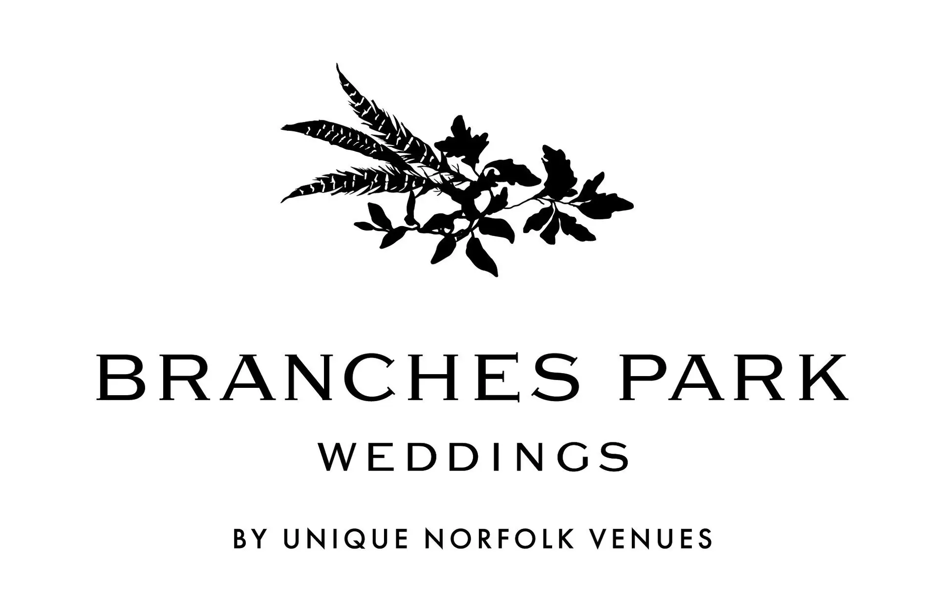 Branches Park Wedding